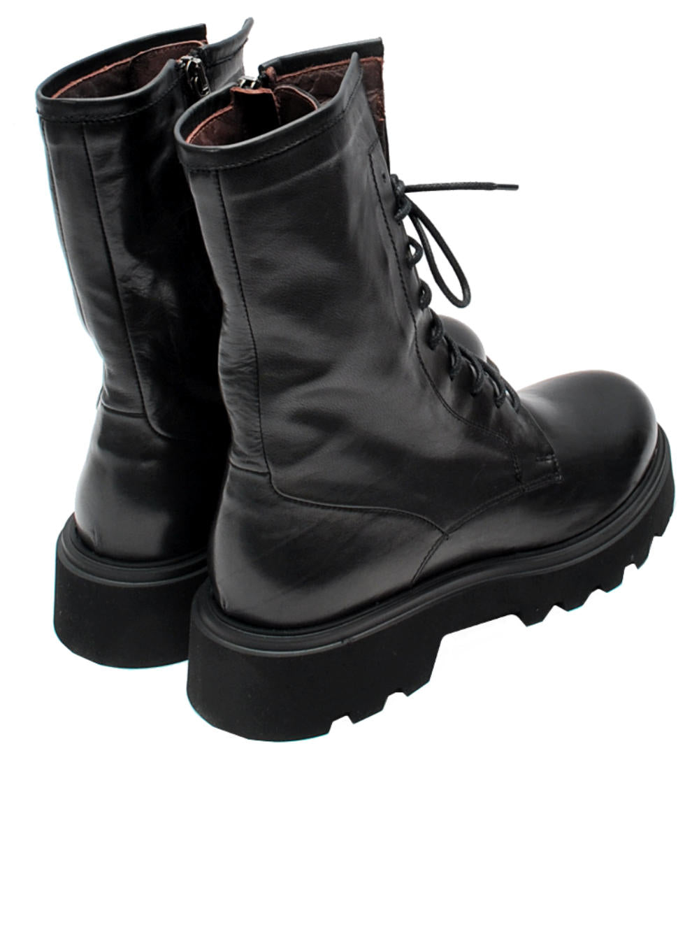 Anfibio 13 Vestreet 89402 Nero - Comfort Made in Italy