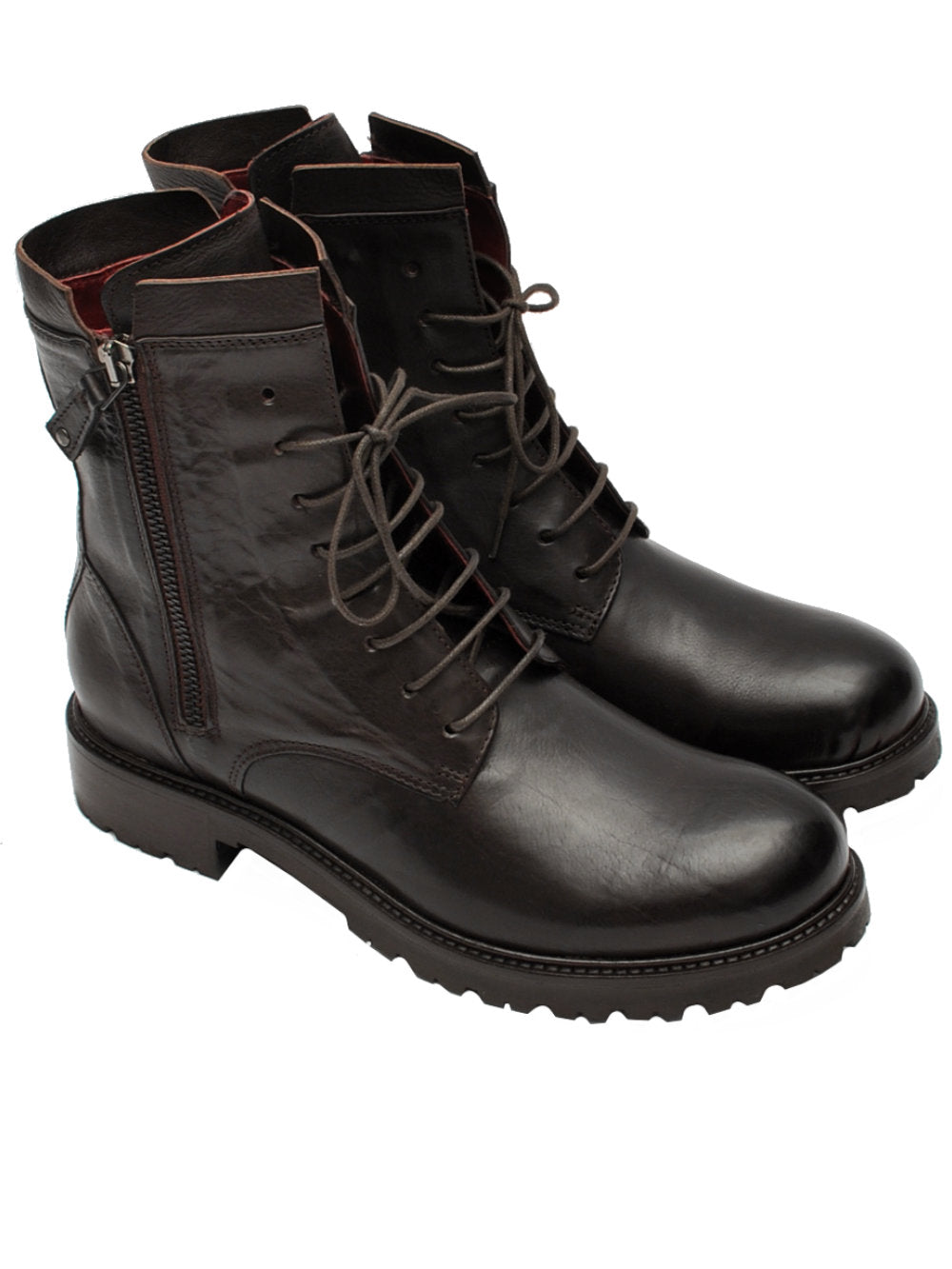 Polacco Donna 13 Vestreet 50043 Bufalo Testa di Moro Ai26