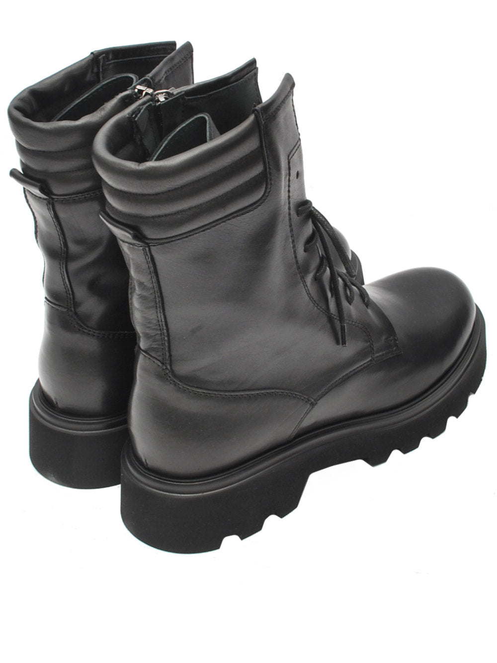 Anfibio Donna 13 Vestreet 89409 Nappa Nera Ai26