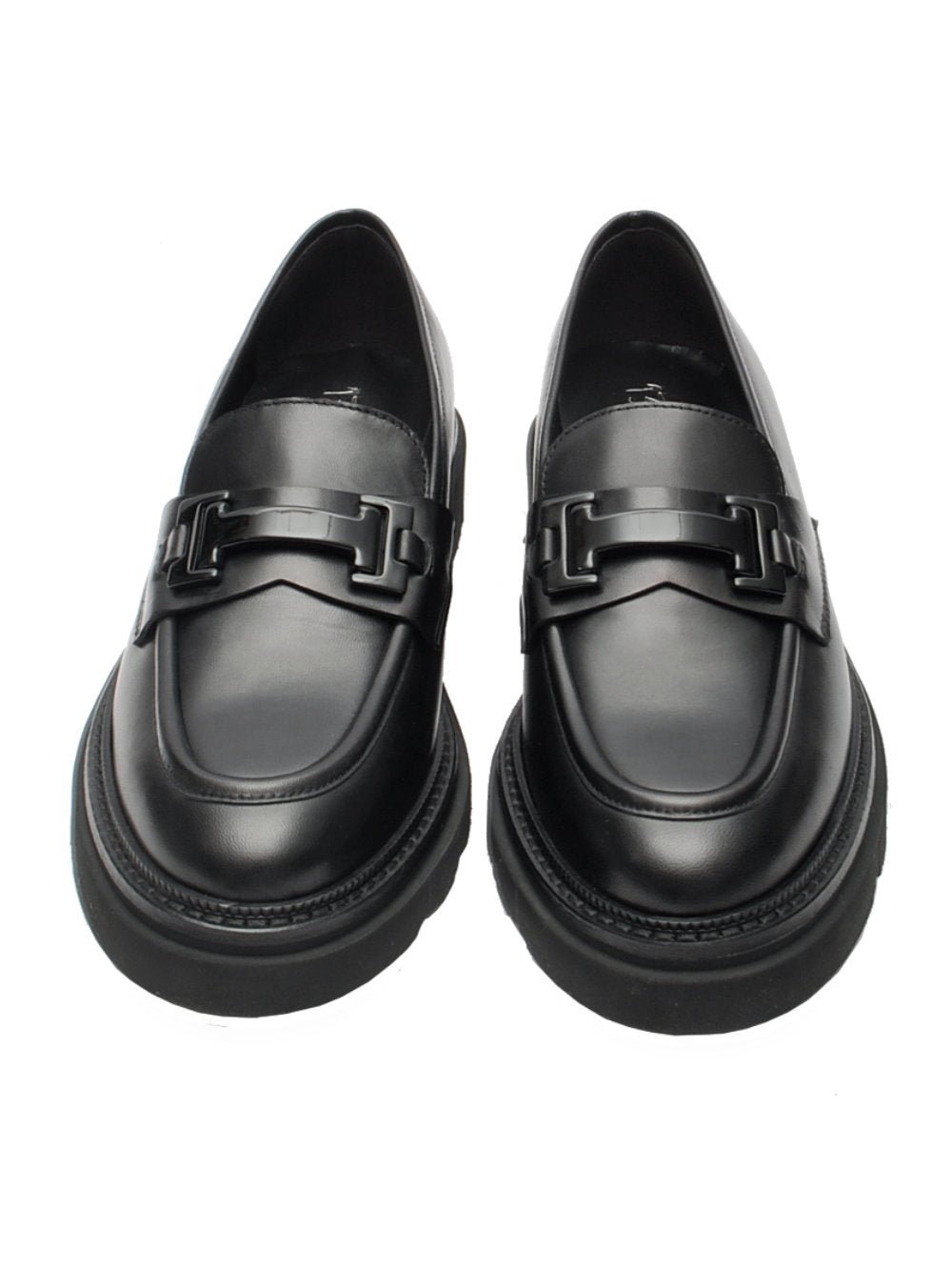 Mocassino Donna 13 Vestreet 413 - Vitello Nero Ai26