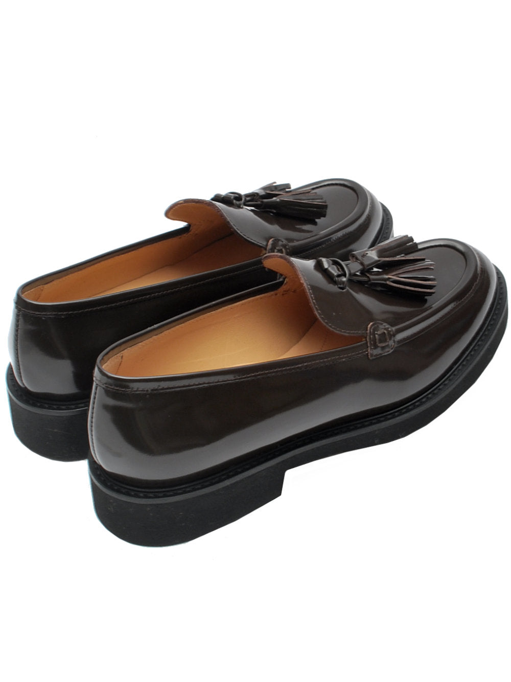 Mocassino Donna 13 Vestreet 591 - Vitello Spazzolato Testa di Moro Ai25 - Calzature Nucca