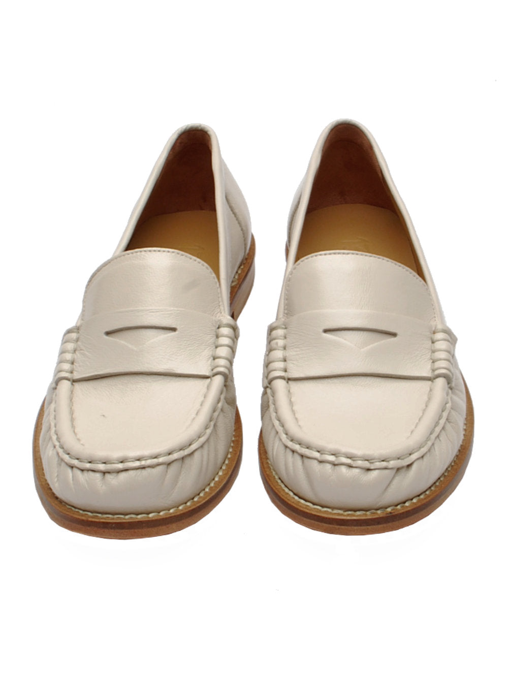 Mocassino Donna 13 Vestreet 639 - Verlux Milk Pe26