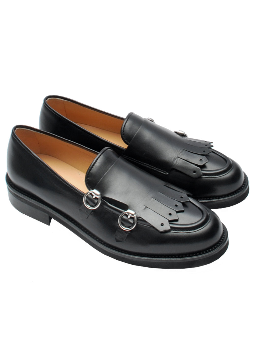 Mocassino Donna 13 Vestreet 790 - Nappa Nero Ai25 - Calzature Nucca