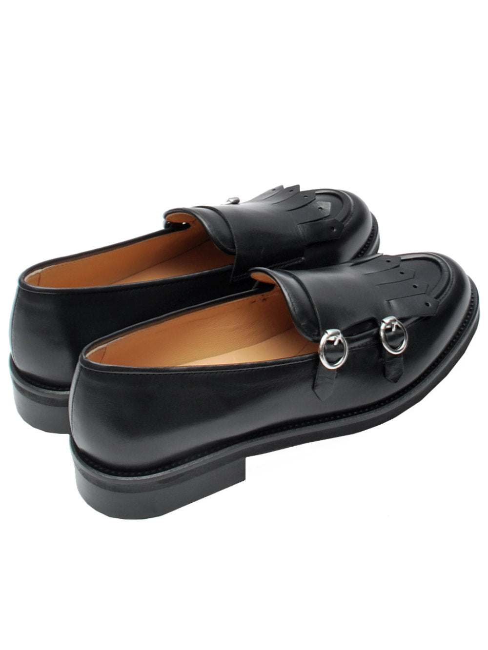 Mocassino Donna 13 Vestreet 790 - Nappa Nero Ai25 - Calzature Nucca