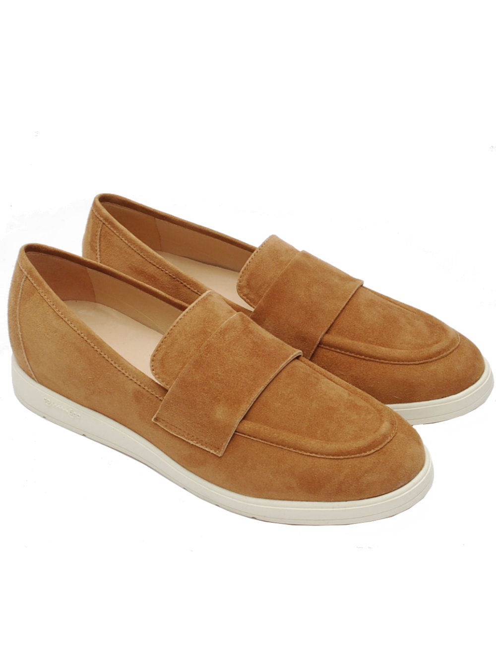 Mocassino Donna 13 Vestreet 873 - Camoscio Bruciato Pe26