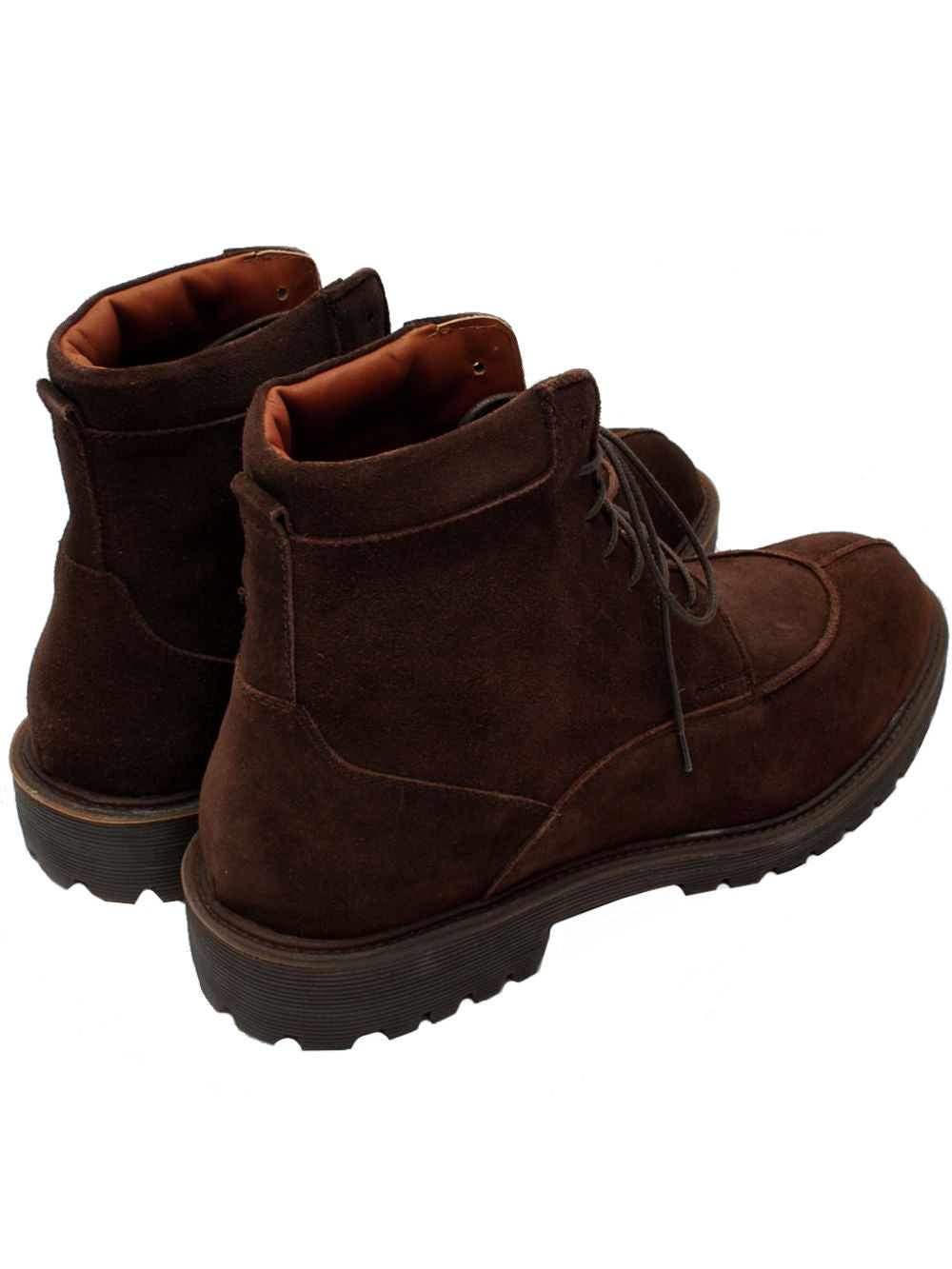 Polacco Norvegese Uomo 13 Vestreet 12902 Velour Testa di Moro Ai26