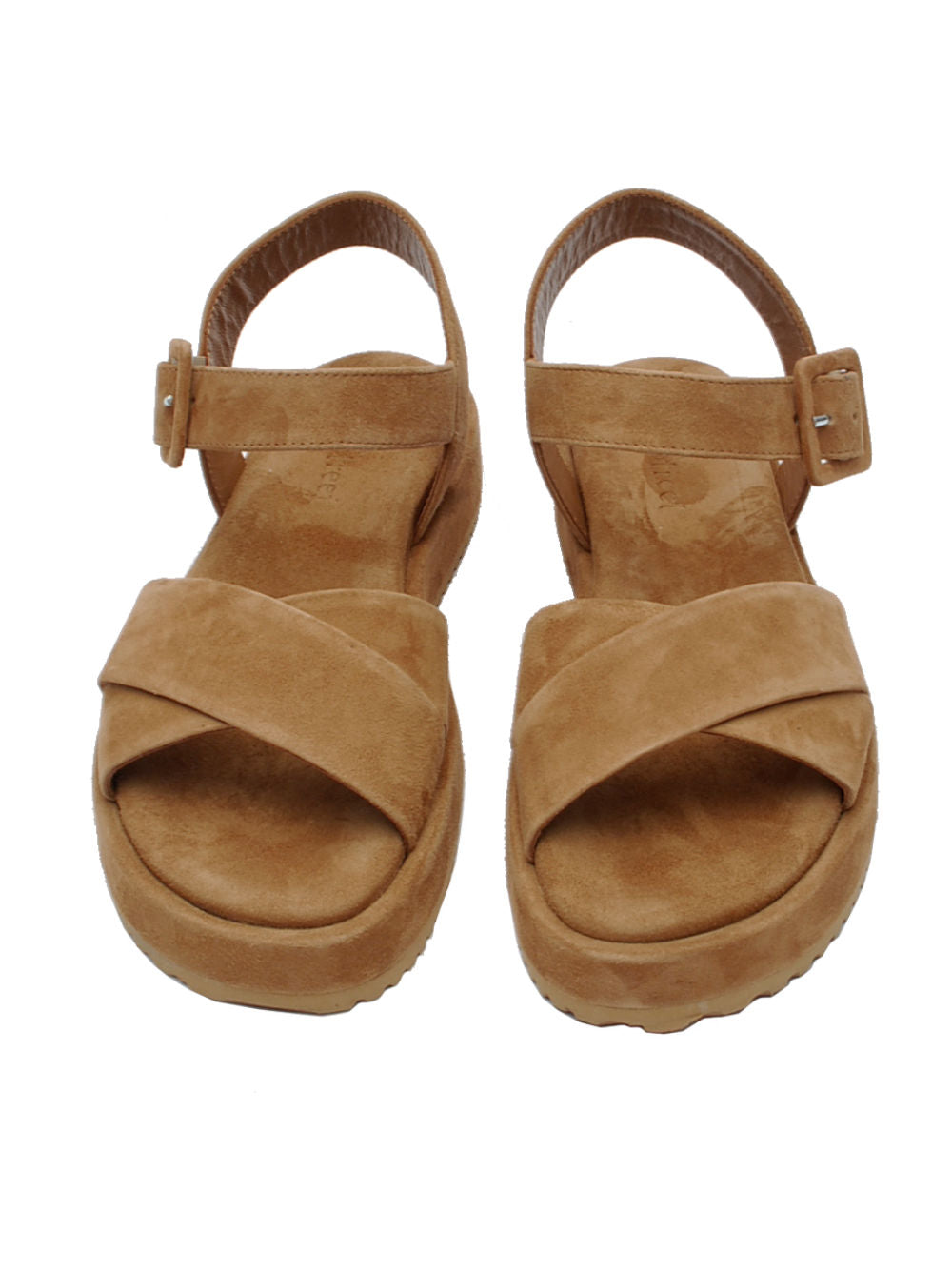 Sandalo 13 Vestreet 928 Camoscio Bruciato Pe26