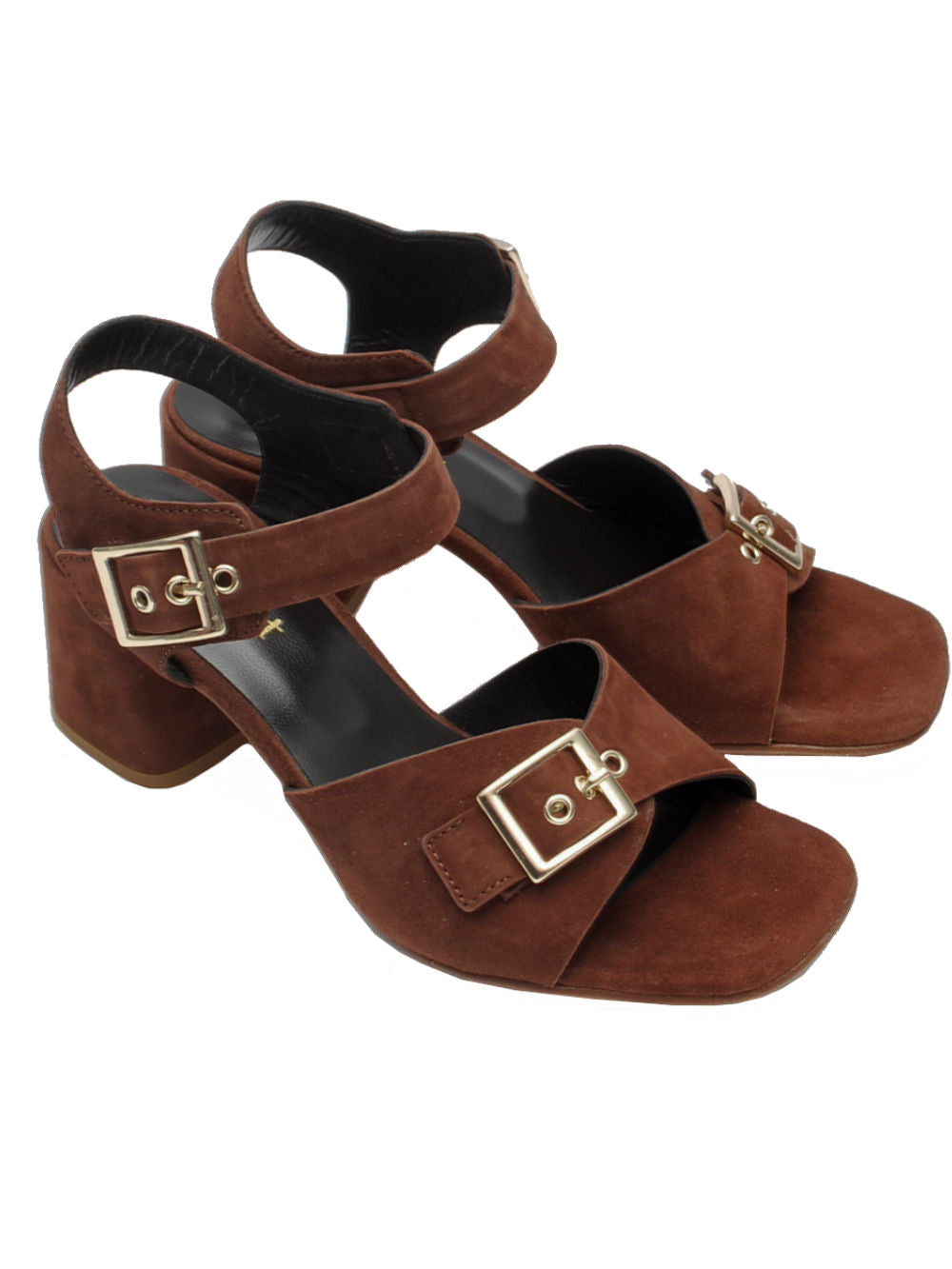 Sandalo 13 Vestreet 971 Camoscio Cacao Pe26