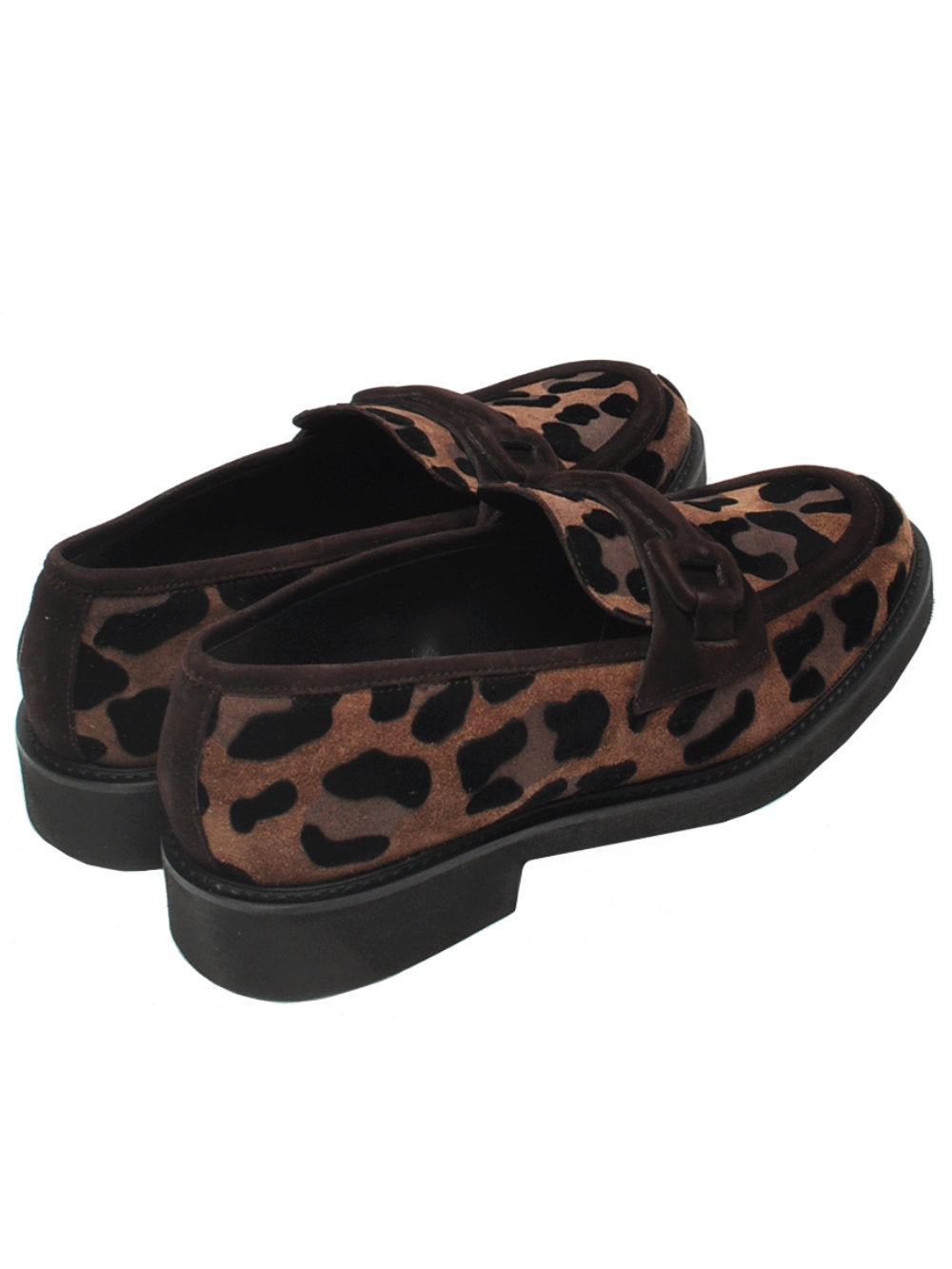 Mocassino Donna 13 Vestreet 592 - Camoscio Maculato Ai26
