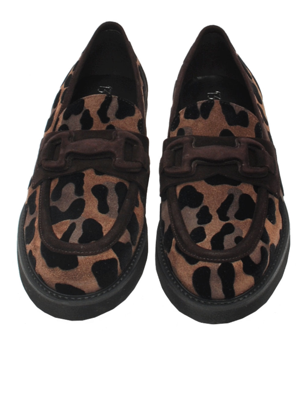 Mocassino Donna 13 Vestreet 592 - Camoscio Maculato Ai26