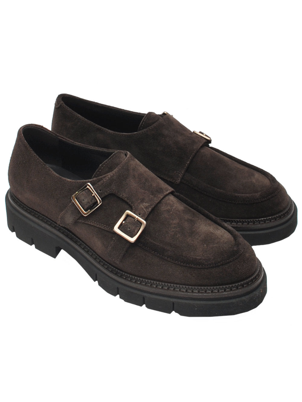 Scarpa Fibbie Donna 13 Vestreet 666 - Camoscio Africa Ai26