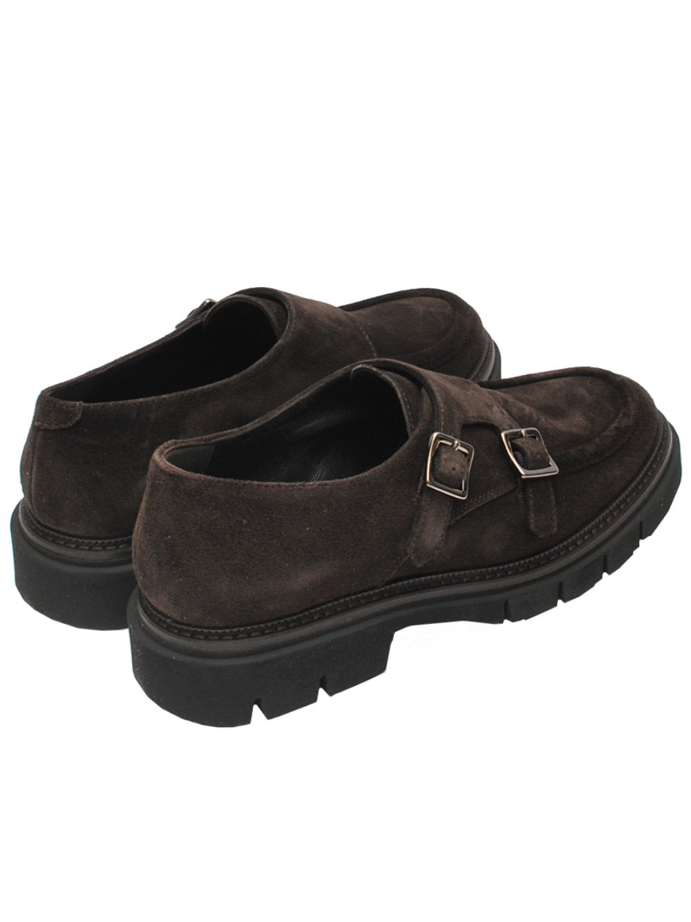 Scarpa Fibbie Donna 13 Vestreet 666 - Camoscio Africa Ai26