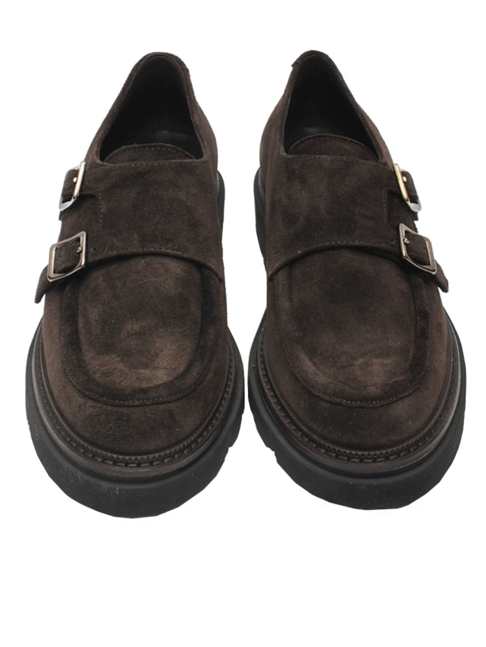 Scarpa Fibbie Donna 13 Vestreet 666 - Camoscio Africa Ai26