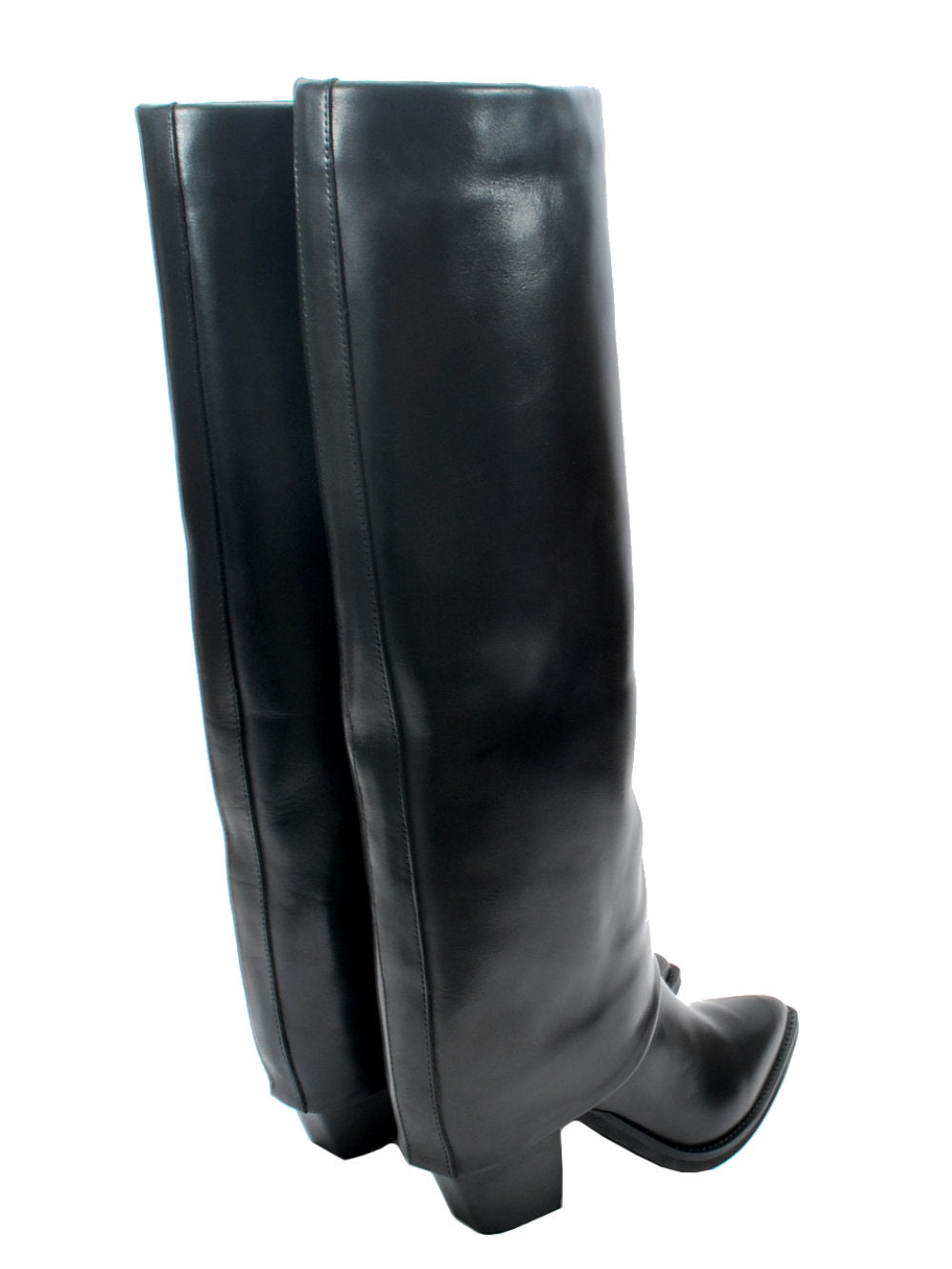 Stivale 13 Vestreet 4506 Nero Texano - Ai25 - Calzature Nucca