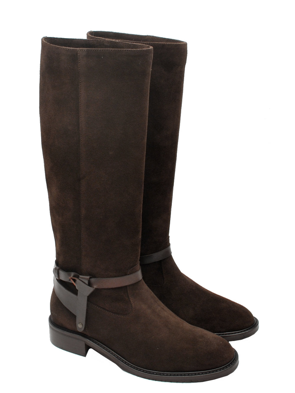 Stivale Donna 13 Vestreet 069 Crosta Caffè Ai26