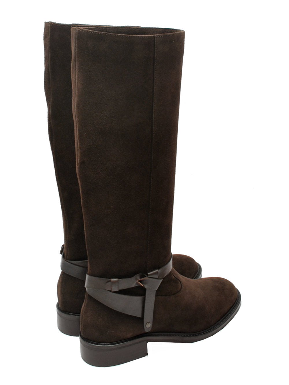 Stivale Donna 13 Vestreet 069 Crosta Caffè Ai26