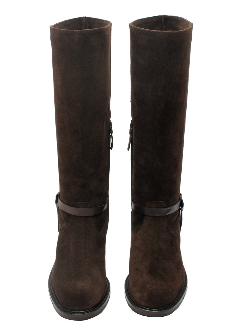 Stivale Donna 13 Vestreet 069 Crosta Caffè Ai26