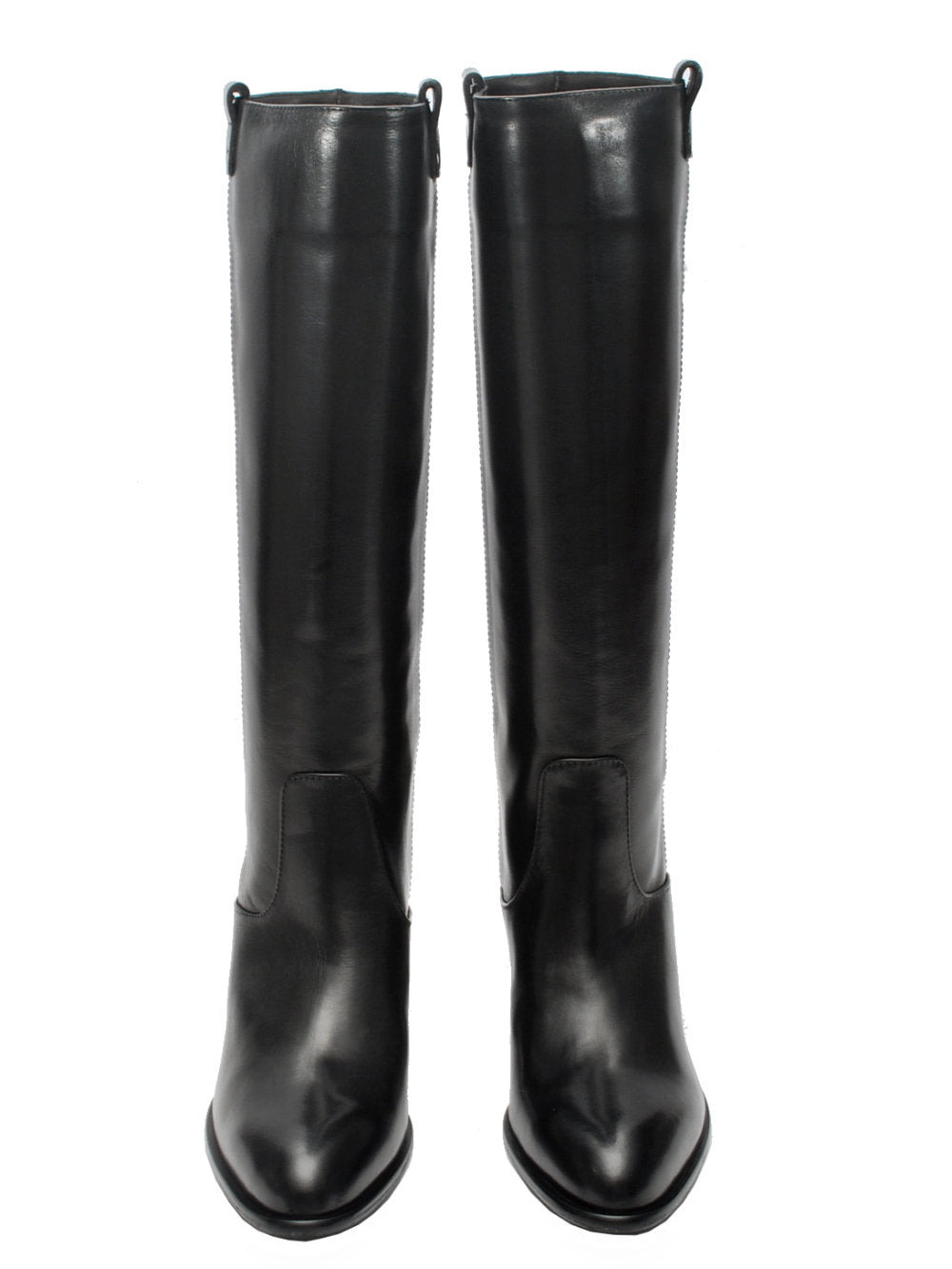 Stivale Donna 13 Vestreet 057 Vitello Nero Ai26