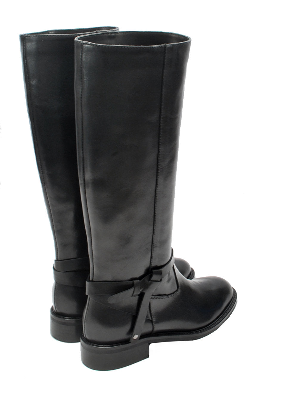 Stivale Donna 13 Vestreet 069 Vitello Nero Ai26