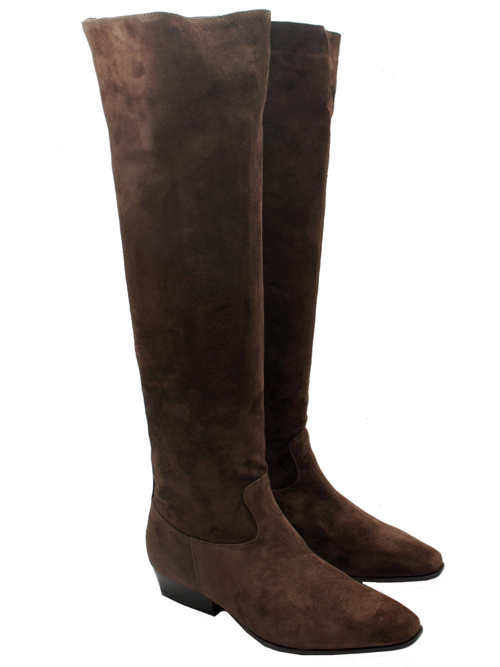 Stivale 13 Vestreet 5539 Ebano - Ai25 - Calzature Nucca