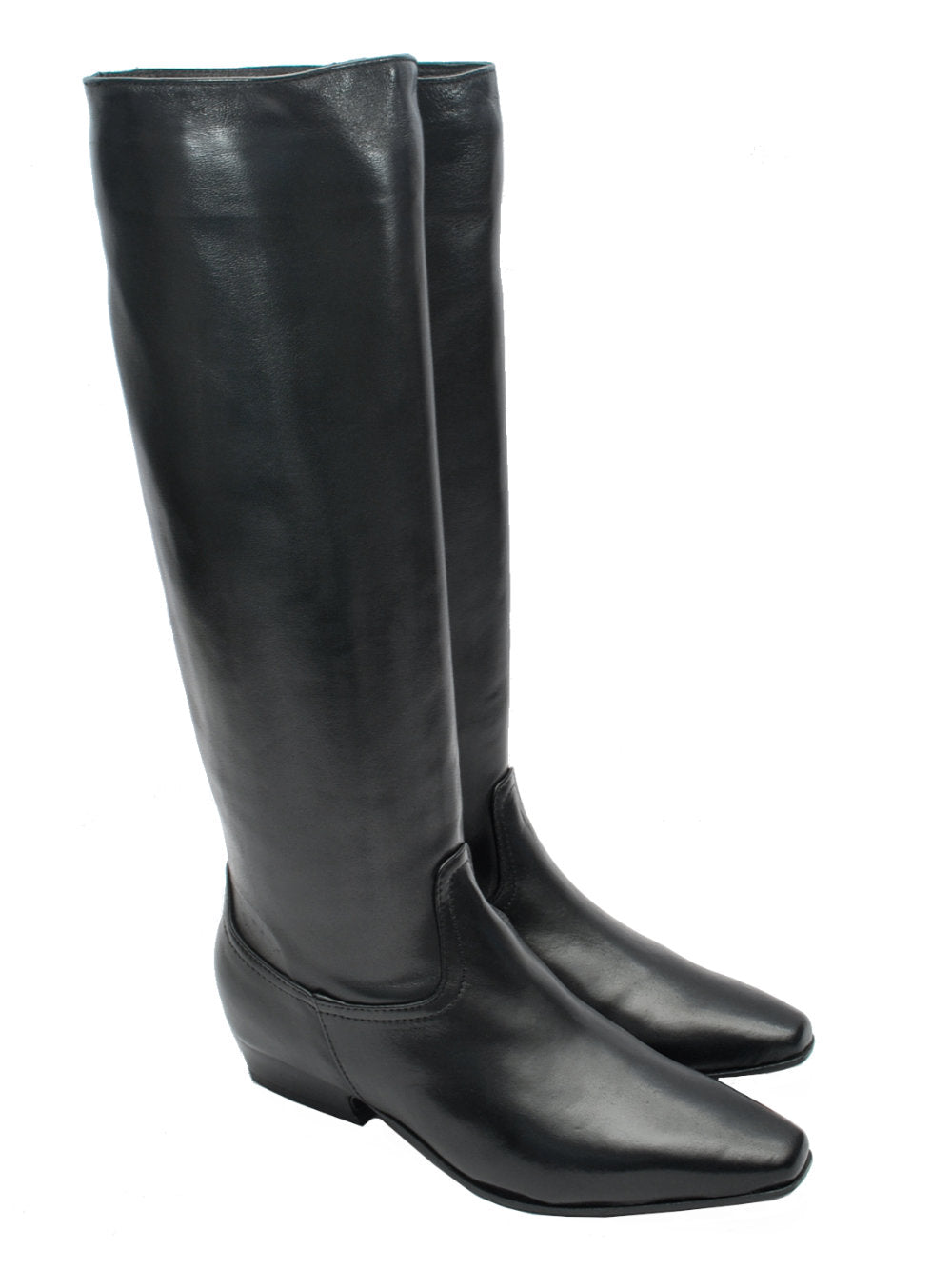 Stivale 13 Vestreet 5540 Nero - Ai25 - Calzature Nucca