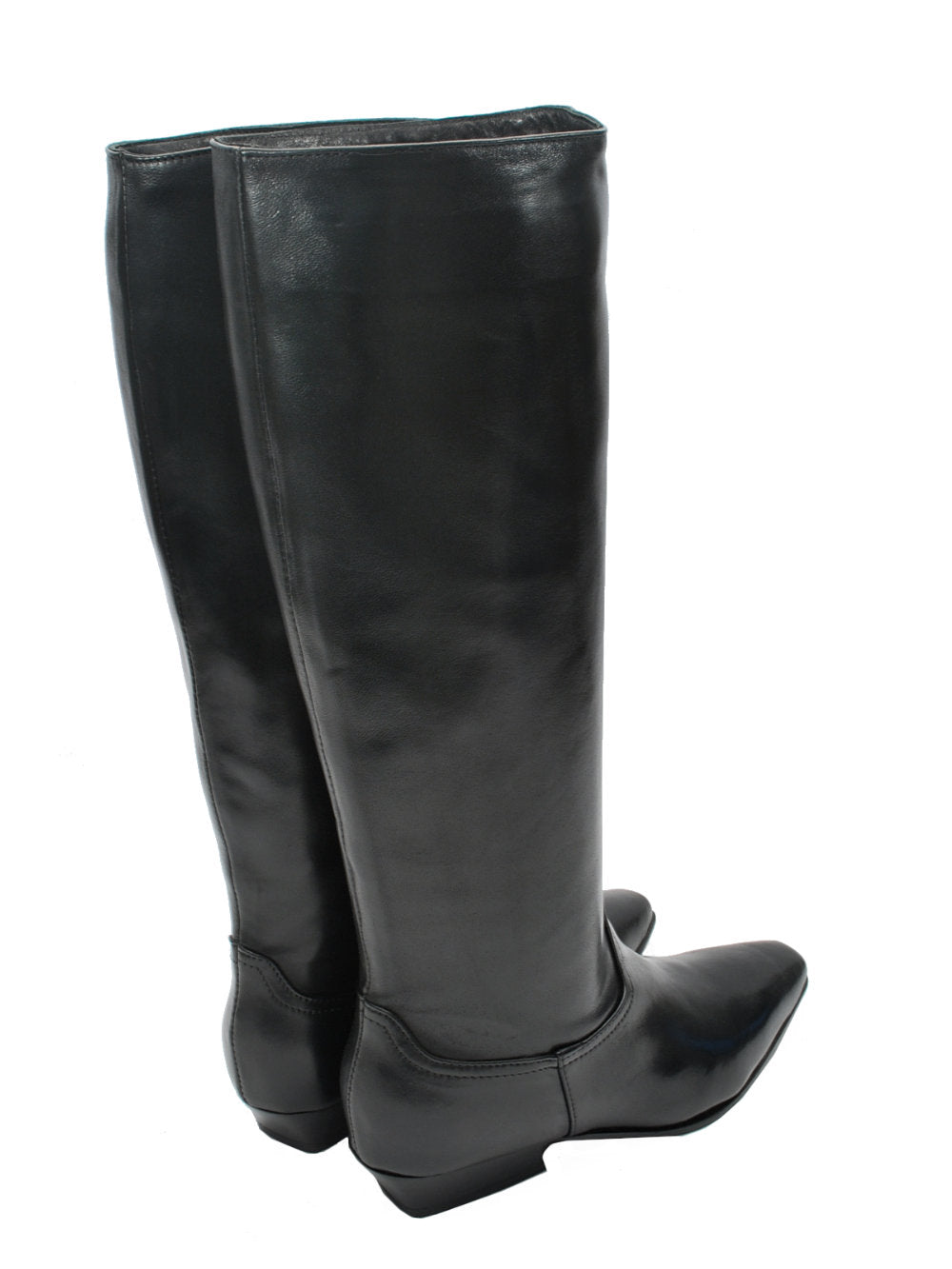 Stivale 13 Vestreet 5540 Nero - Ai25 - Calzature Nucca