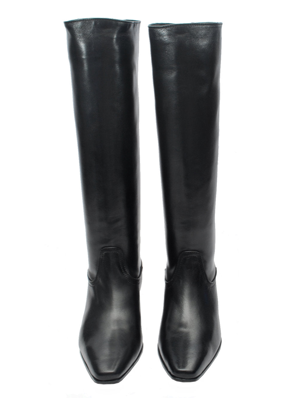 Stivale 13 Vestreet 5540 Nero - Ai25 - Calzature Nucca