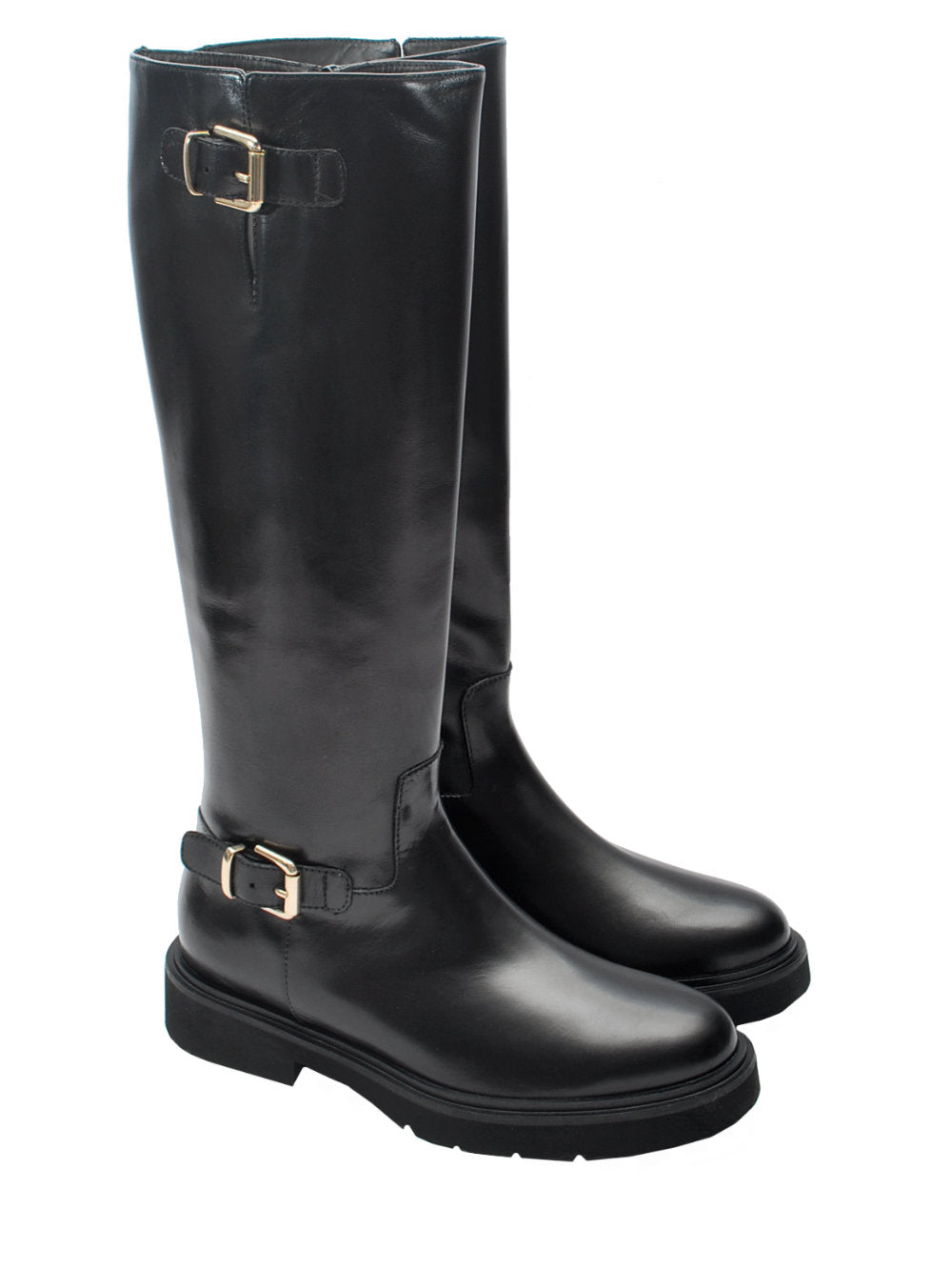 Stivale 13 Vestreet 550 Nero - Ai25 - Calzature Nucca