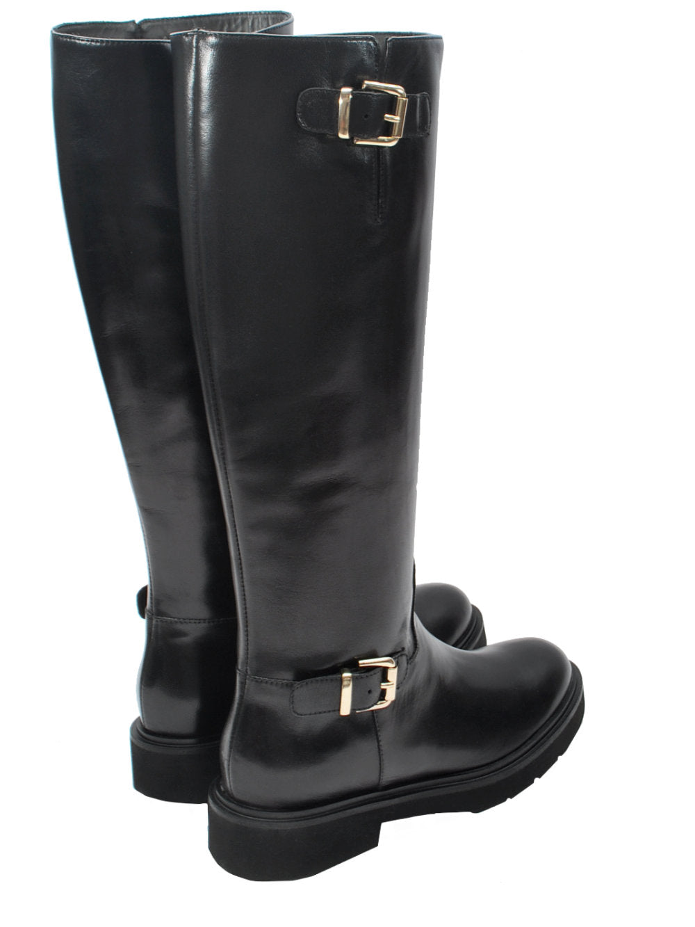 Stivale 13 Vestreet 550 Nero - Ai25 - Calzature Nucca