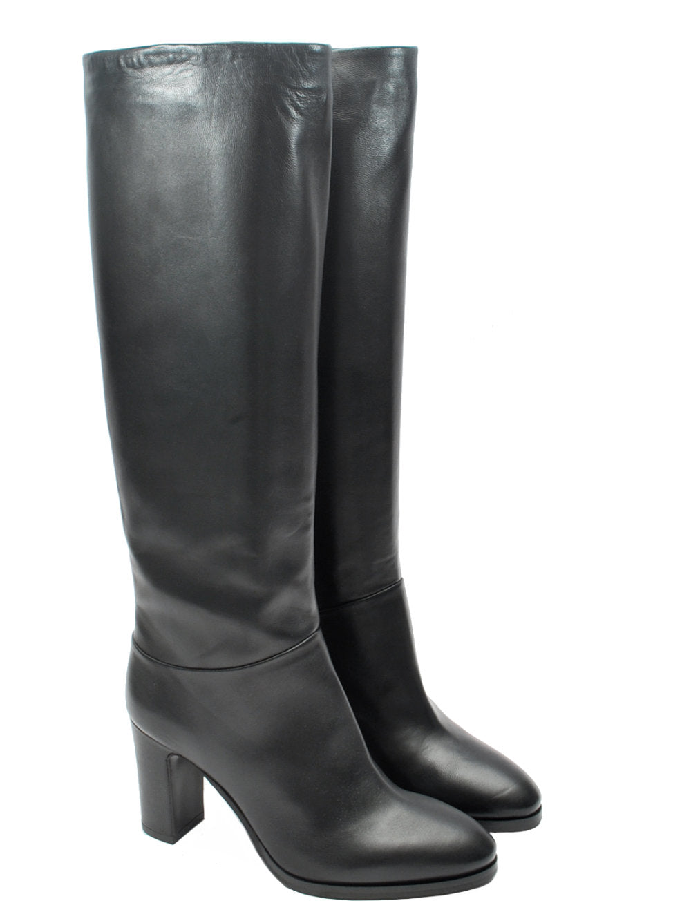 Stivale a Tubo 13 Vestreet 1595 Nero - Ai25 - Calzature Nucca