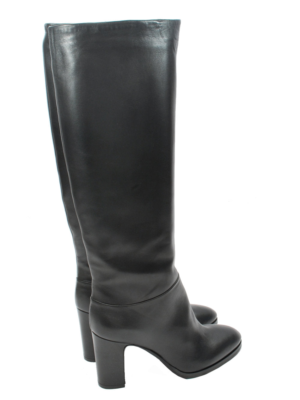 Stivale a Tubo 13 Vestreet 1595 Nero - Ai25 - Calzature Nucca