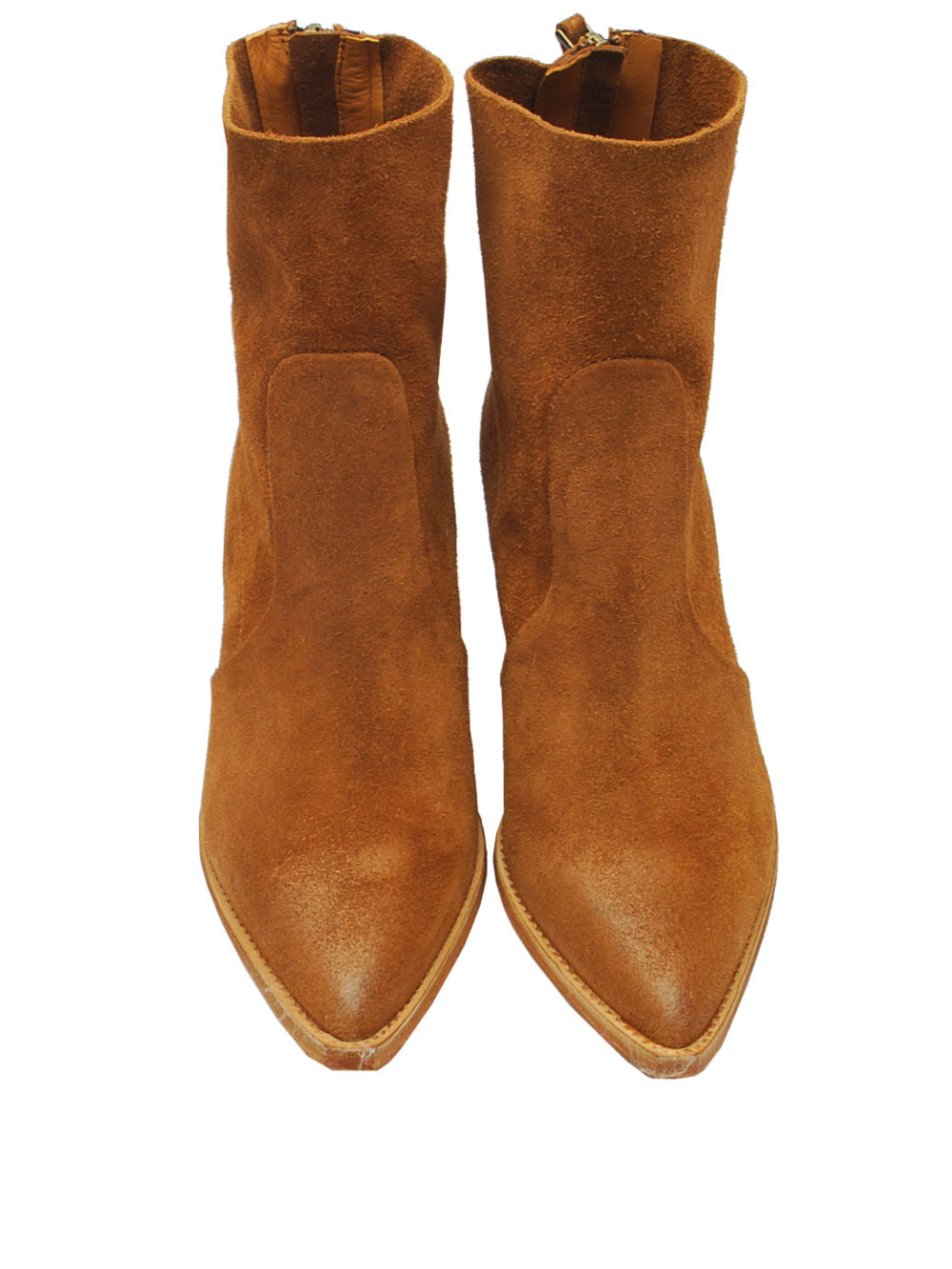 Tronchetto Donna 13 Vestreet 606 - Crosta Bruciato Pe26