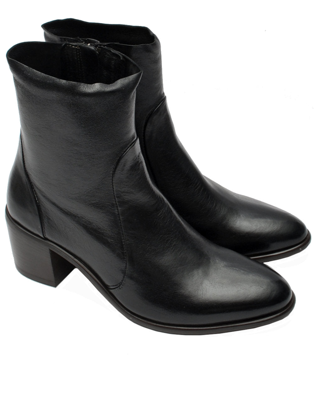 Tronchetto Donna 13 Vestreet 015 Vitello Nero Ai26