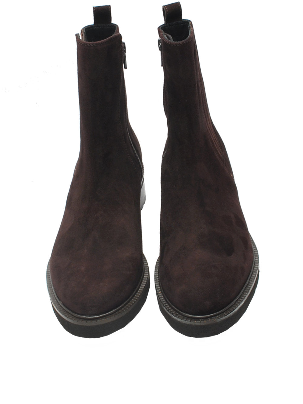 Stivaletto Donna 13 Vestreet 069 Camoscio Testa di Moro Ai26