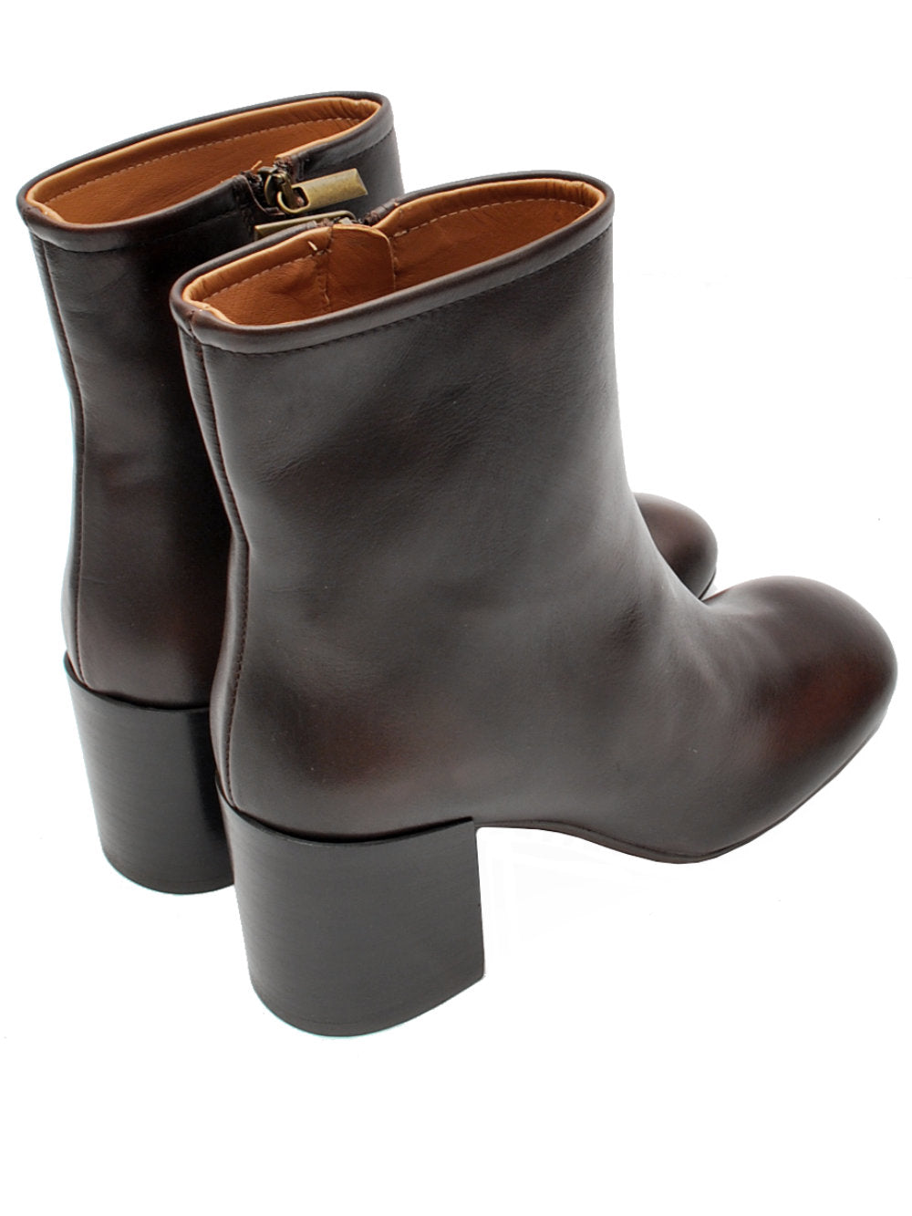 Tronchetto Donna 13 Vestreet 094 Vitello Anticato Choco Ai26