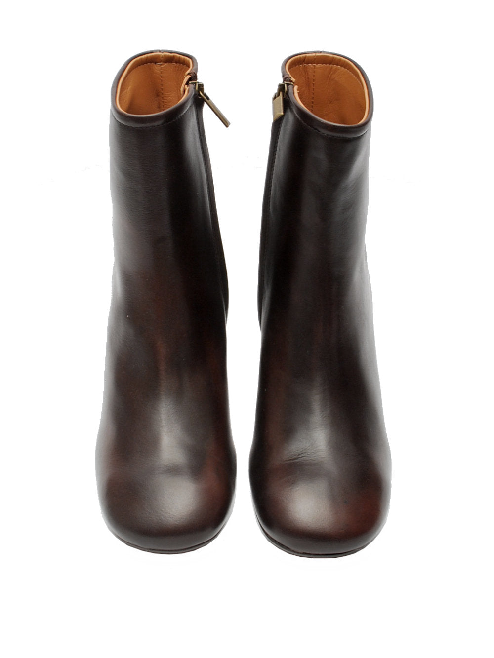 Tronchetto Donna 13 Vestreet 094 Vitello Anticato Choco Ai26