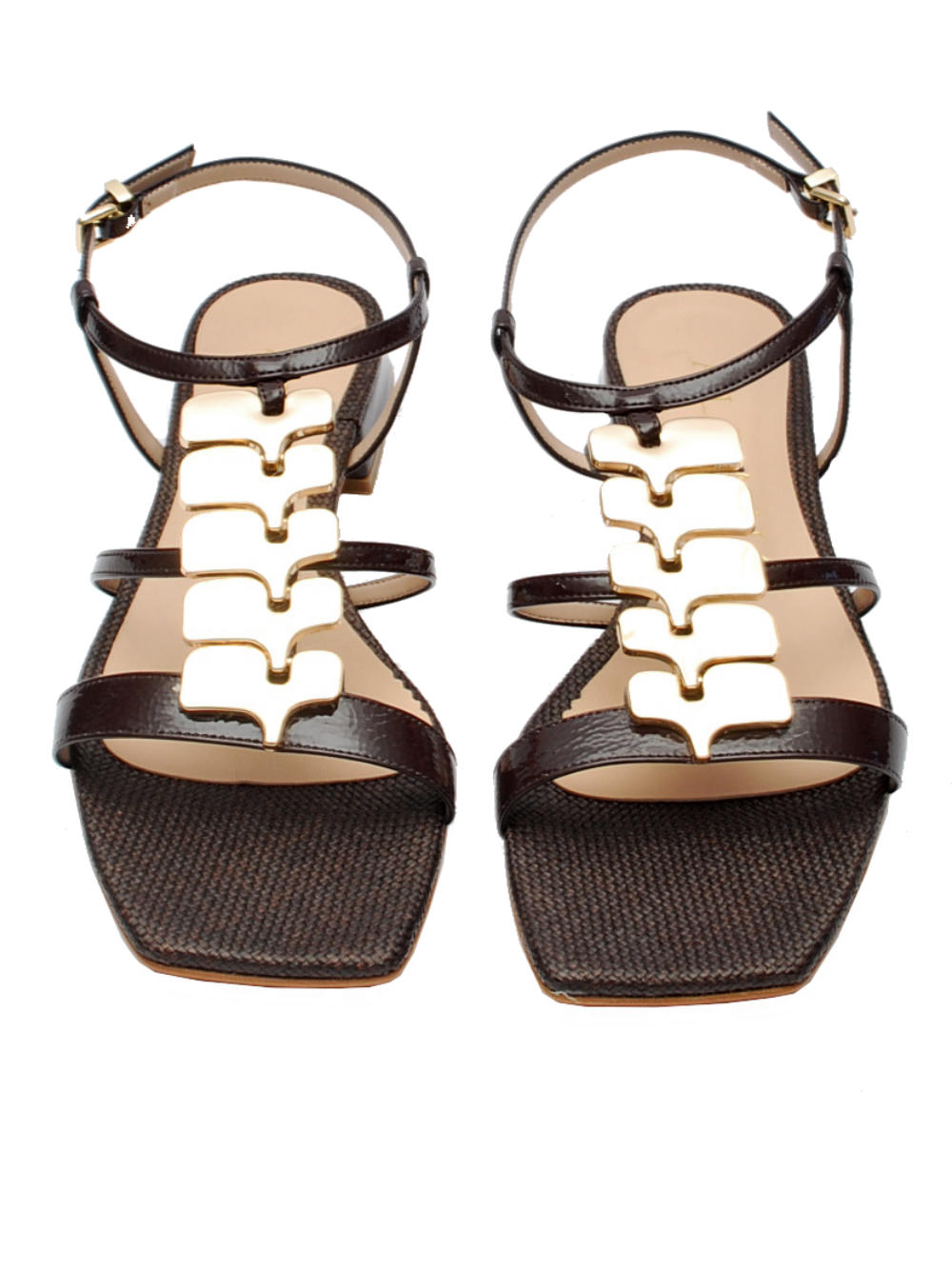 Sandali Albano 5596 Naplak Testa di Moro Pe26