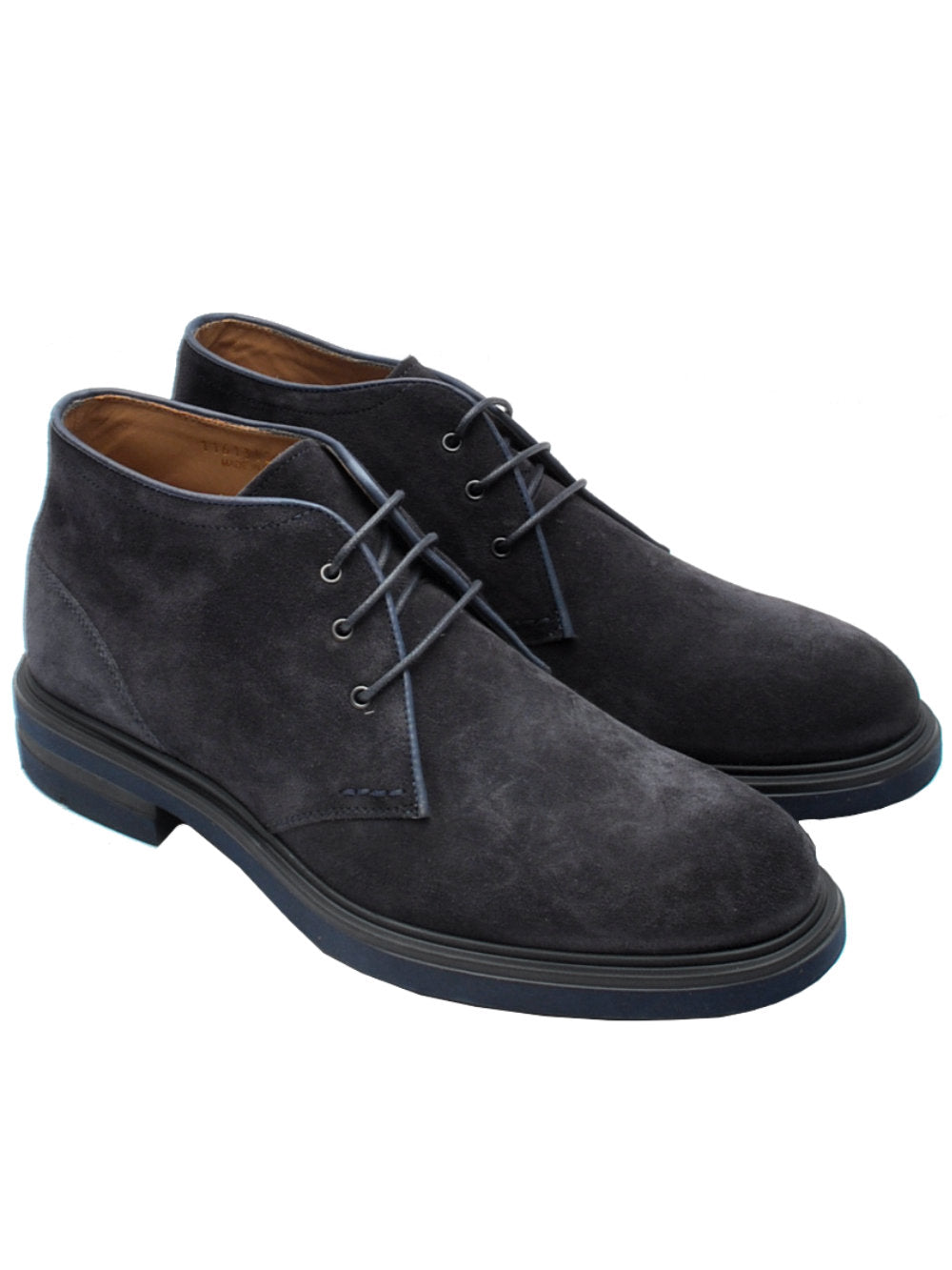 Artisti e artigiani scarponcino blu 11613 ai25 - Calzature Nucca