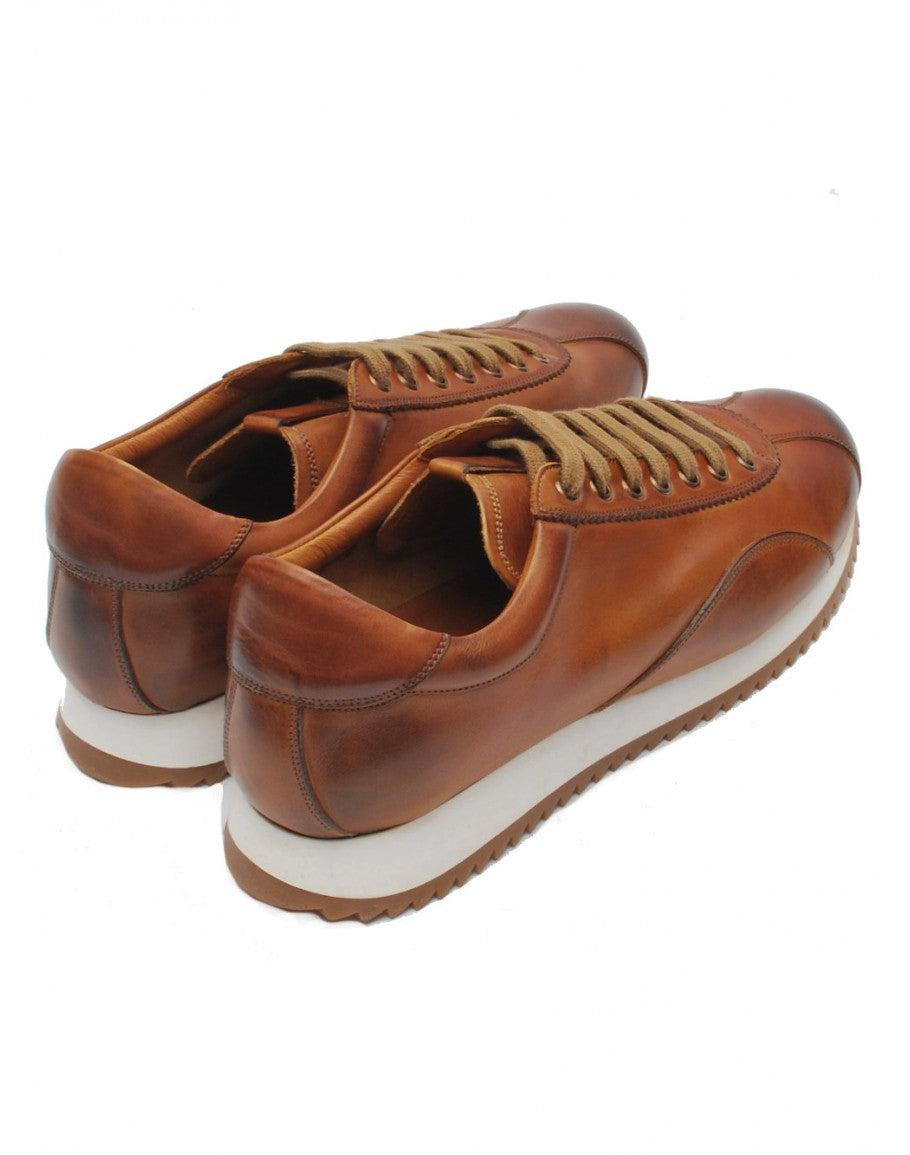ARTISTS AND CRAFTSMEN SNEAKERS 10585 LEATHER 