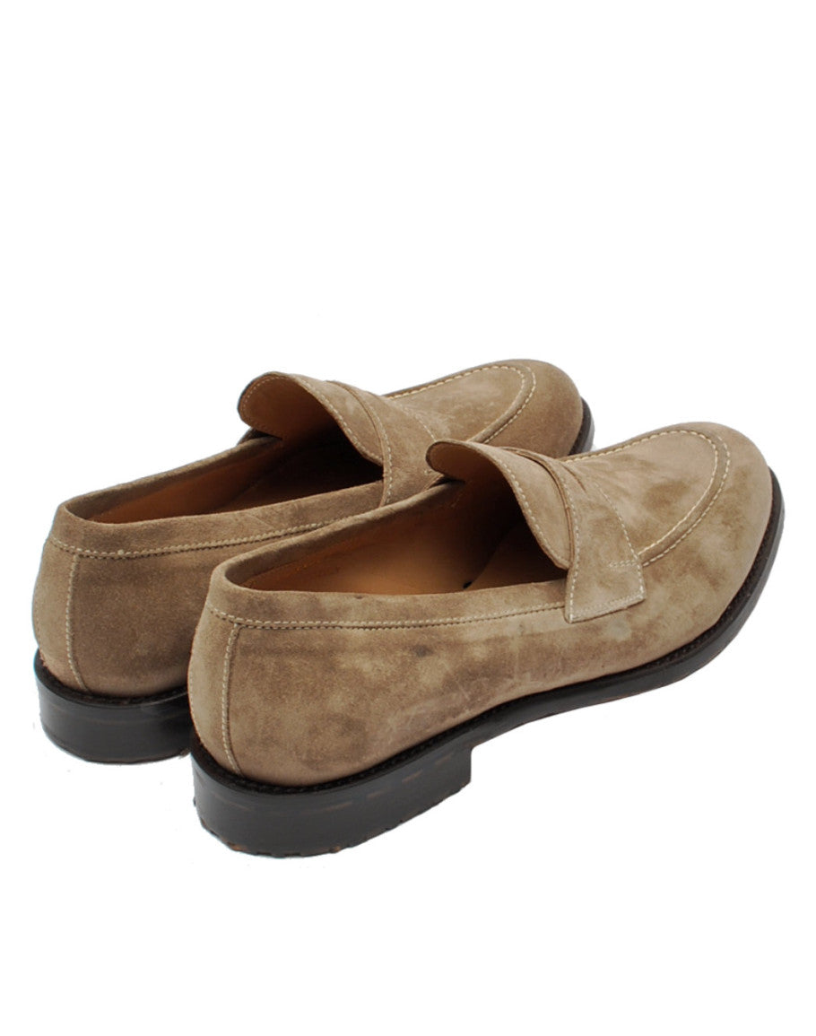 ARTISTS AND ARTISANS MOCCASIN 11235 COCONUT SS23 