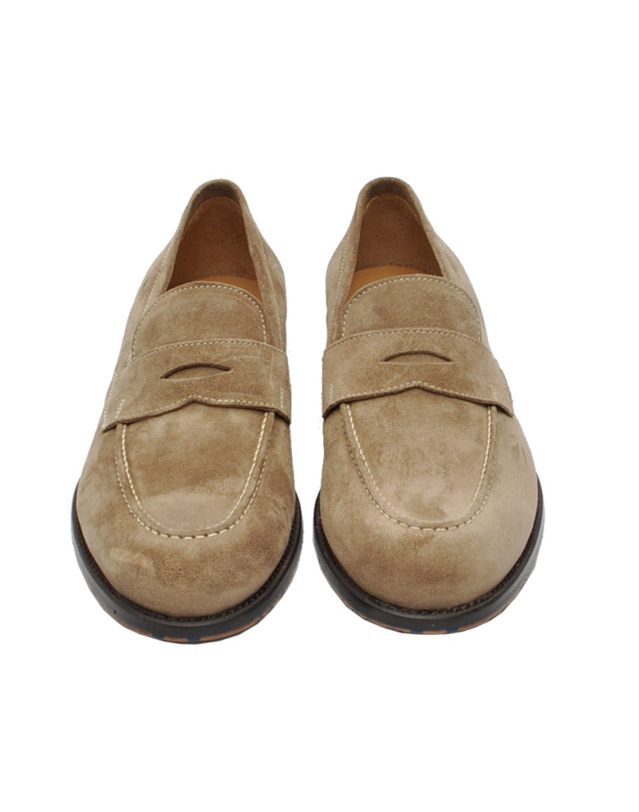 ARTISTS AND ARTISANS MOCCASIN 11235 COCONUT SS23 