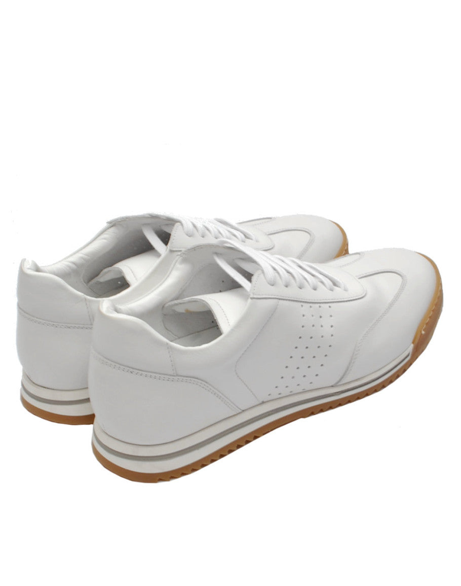 ARTISTS AND ARTISANS SNEAKERS 11308 WHITE PE23 
