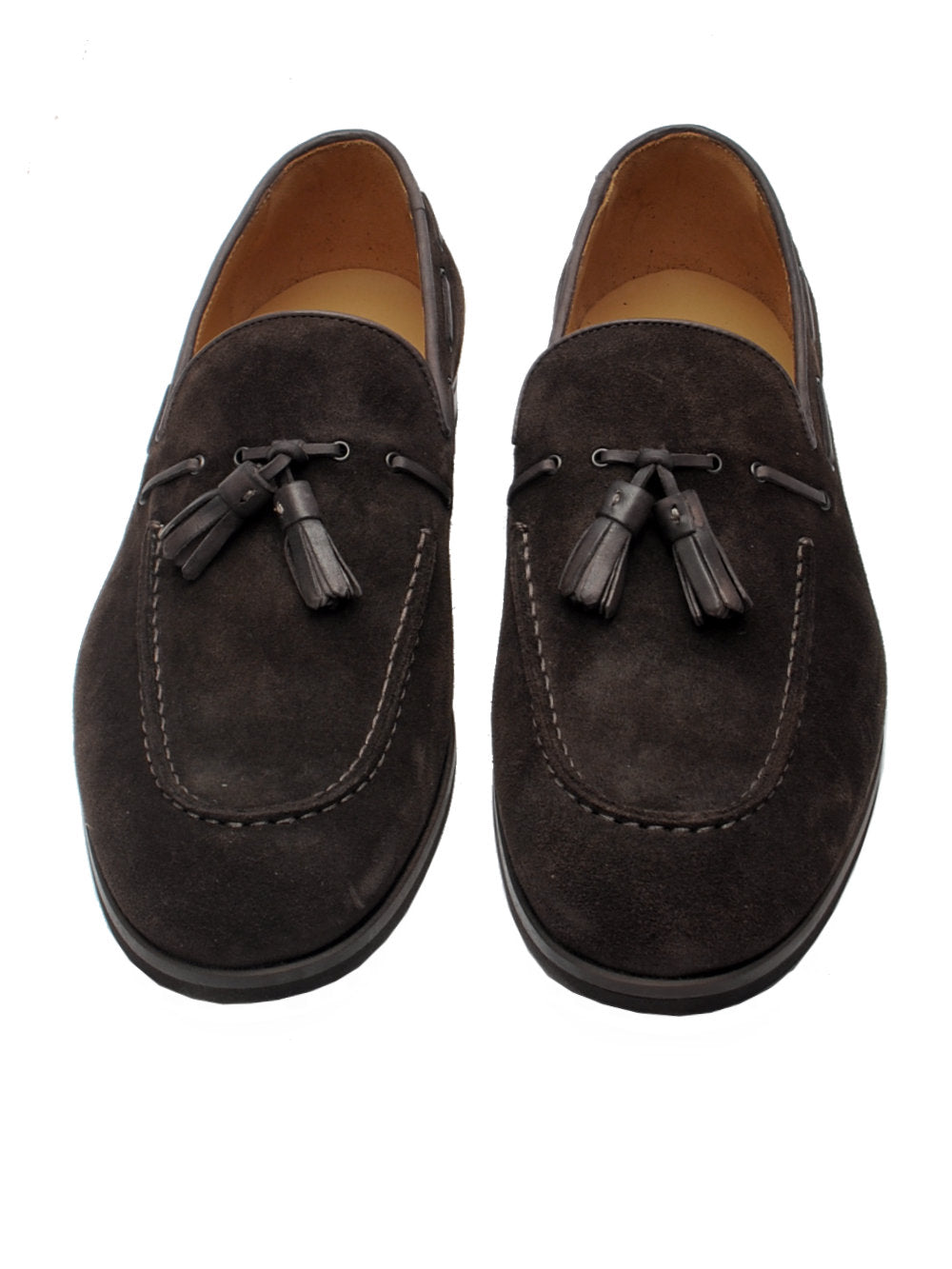 Artisti e Artigiani mocassino 12760 Camoscio Testa di Moro pe26