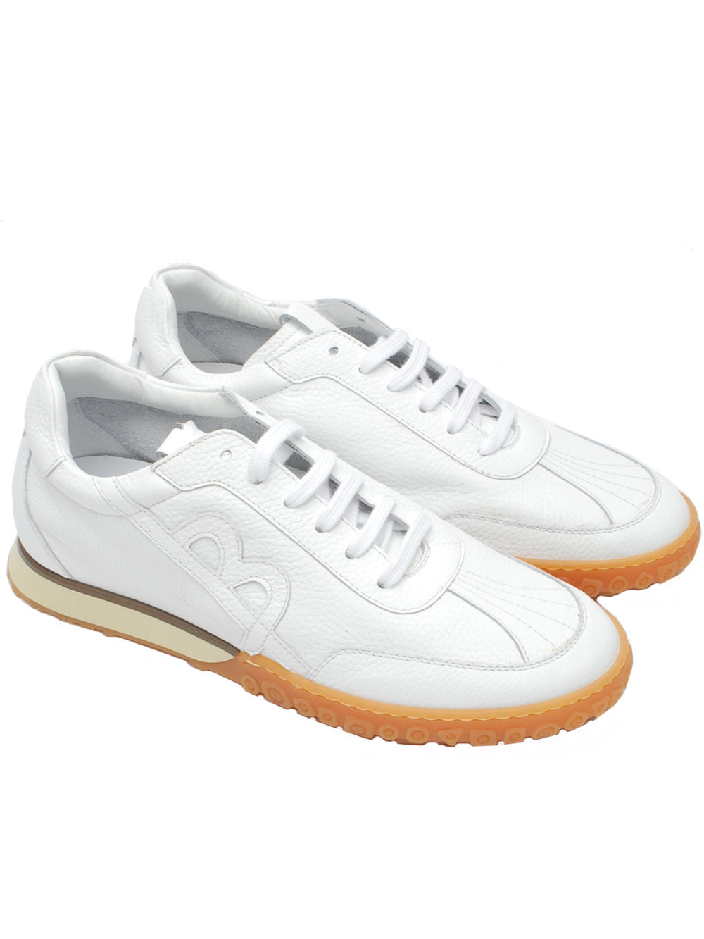 Sneaker Artisti e Artigiani 12779 Bottalato Bianco pe26