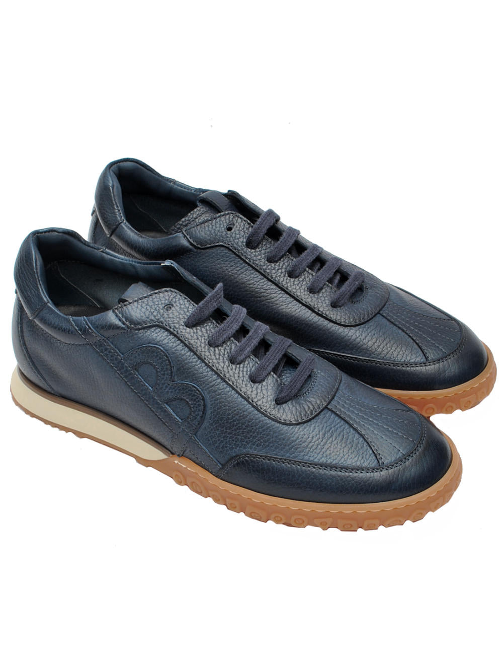 Sneaker Artisti e Artigiani 12779 Bottalato Blu pe26