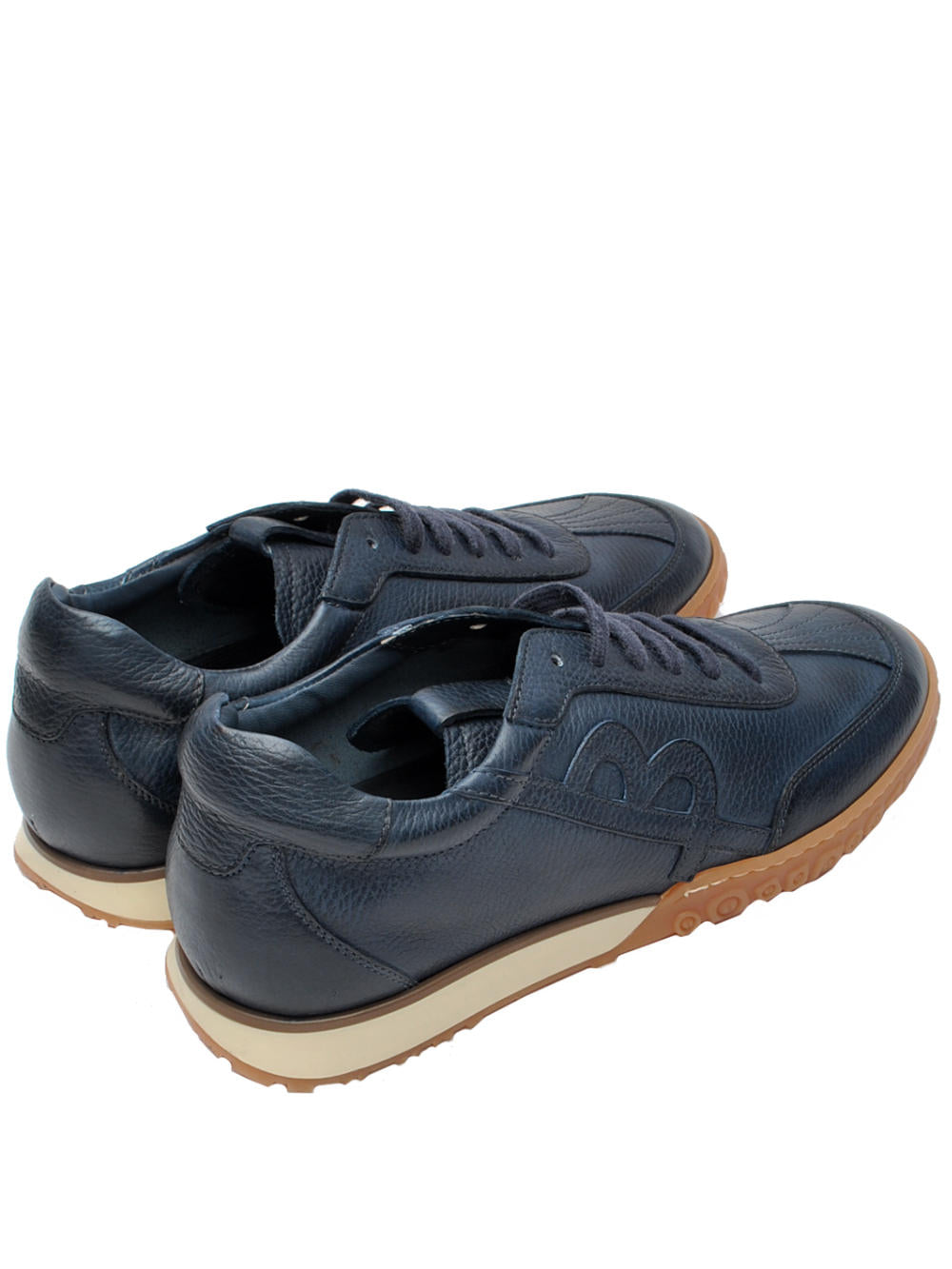 Sneaker Artisti e Artigiani 12779 Bottalato Blu pe26