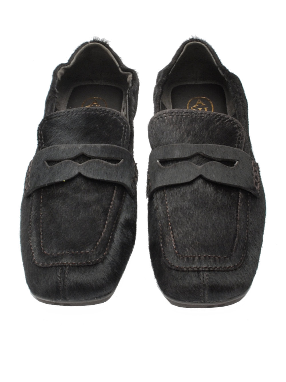 Mocassino Donna Ash Barkley Cavallino T.Moro Ai26