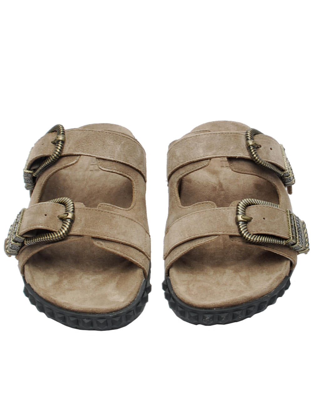 Sabot Donna Ash Twister Camoscio Fandango Pe26