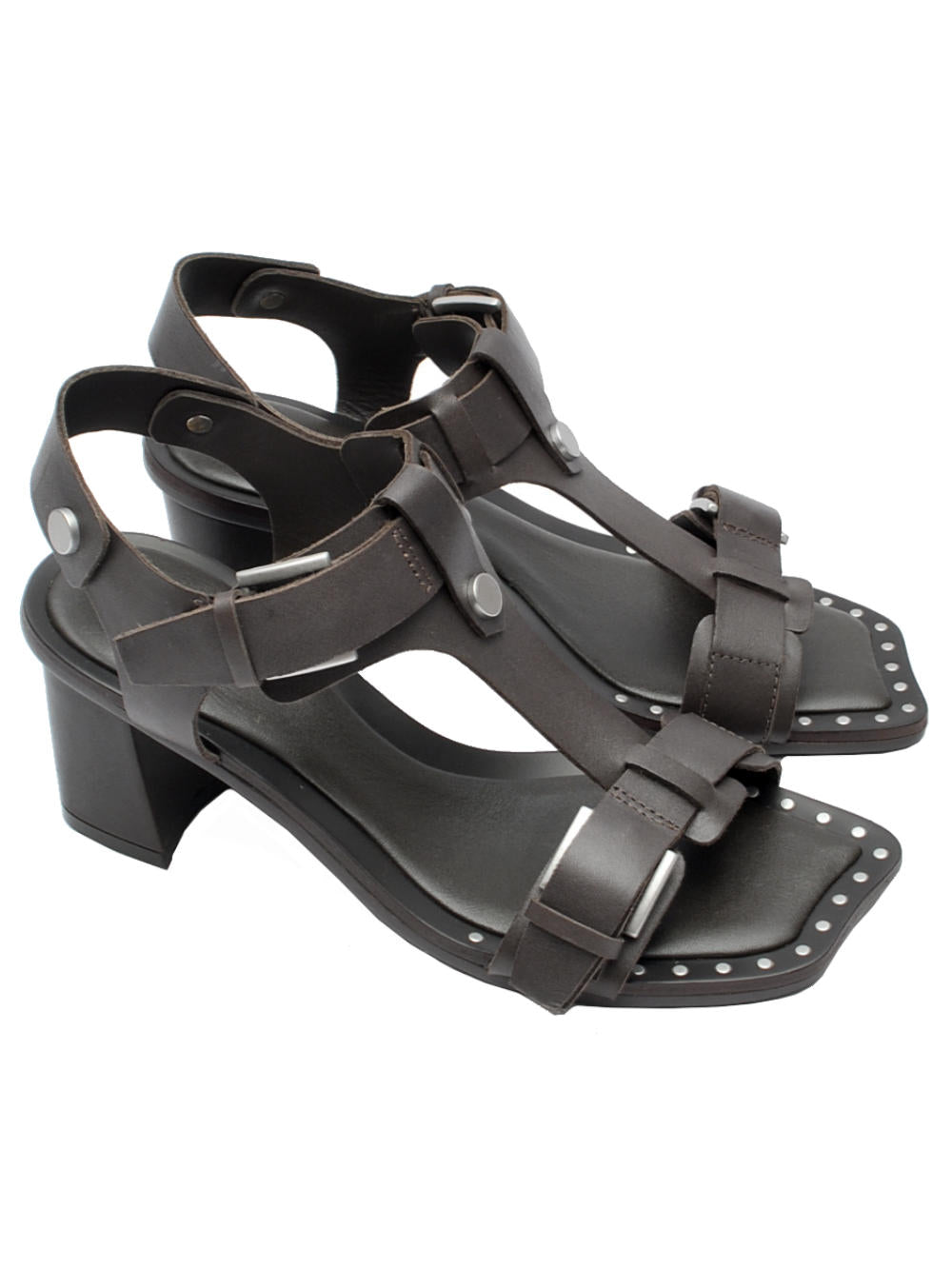 Sandalo Donna Ash Criss Vitello Africa Pe26