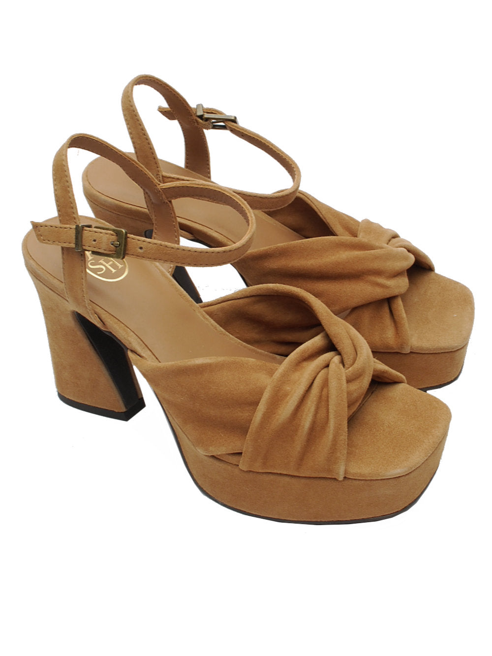 Sandalo Donna Ash Opus Moka Mou Pe26